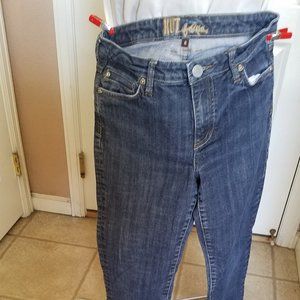 Kut from the Kloth Ladies Blue Jeans Size 6